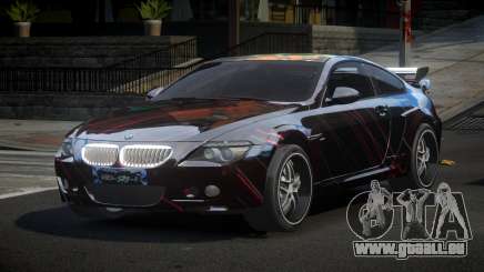 BMW M6 E63 PS-U S6 pour GTA 4