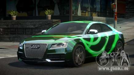 Audi RS5 GS S5 pour GTA 4