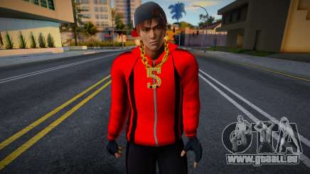 DJ Ryu5 pour GTA San Andreas