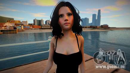 Skyrim Stripper für GTA San Andreas