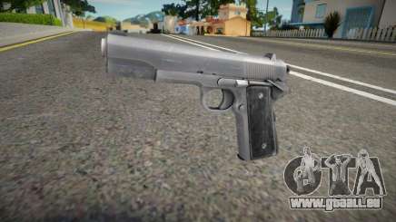 Remastered Colt45 für GTA San Andreas