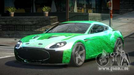 Aston Martin Zagato Qz PJ7 pour GTA 4