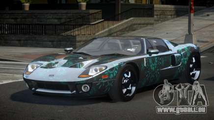 Ford GT1000 U-Style S1 pour GTA 4