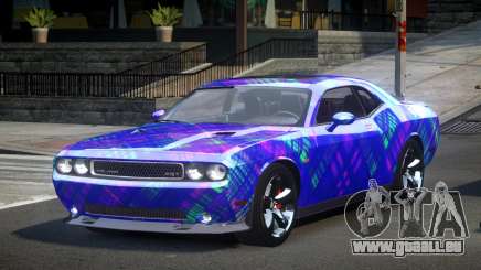 Dodge Challenger GT-U S9 pour GTA 4