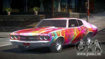 Chevrolet Chevelle Old S2 pour GTA 4