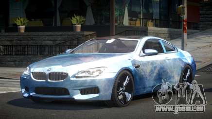 BMW M6 F13 Qz PJ2 pour GTA 4