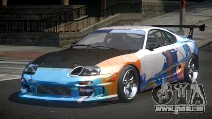 Toyota Supra GS-I PJ2 pour GTA 4