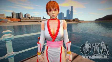 Dead Or Alive 5 - Kasumi 3 für GTA San Andreas