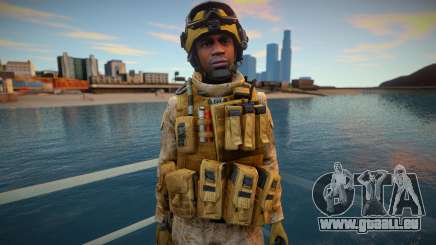 Call Of Duty Modern Warfare 2 - Desert Marine 1 pour GTA San Andreas