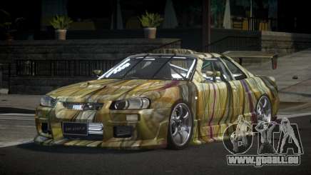 Nissan Skyline R34 SP Tuning PJ3 pour GTA 4