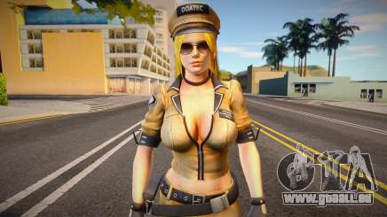 Dead Or Alive 5: Ultimate - Helena Douglas 2 für GTA San Andreas