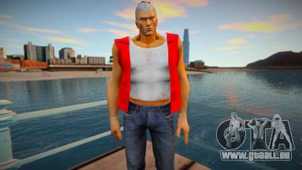 New Bryan 2 pour GTA San Andreas