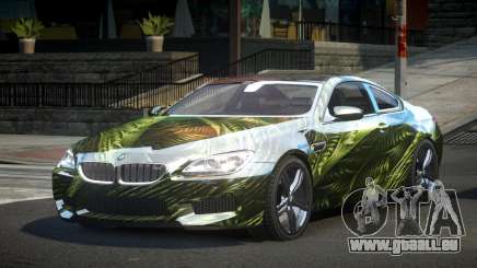 BMW M6 F13 Qz PJ4 pour GTA 4