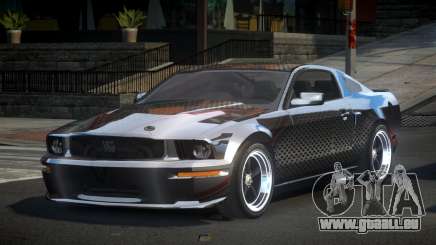 Ford Mustang BS-U L3 pour GTA 4