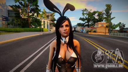 Skyrim Monki PlayBoy Bunny 3 pour GTA San Andreas