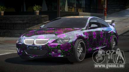 BMW M6 E63 PS-U S7 pour GTA 4