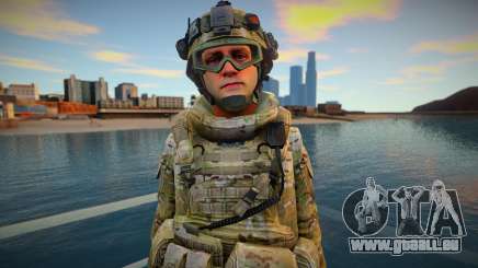 Call Of Duty Modern Warfare 2 - Multicam 6 pour GTA San Andreas