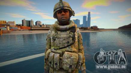 Call Of Duty Modern Warfare 2 - Multicam 4 pour GTA San Andreas