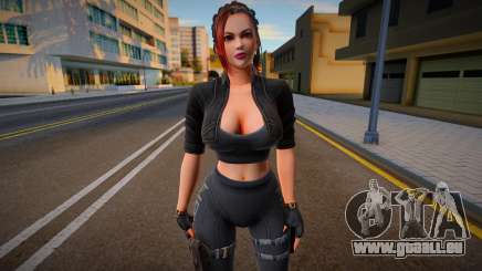 The Sexy Agent 6 pour GTA San Andreas