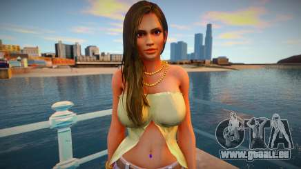 Lisa Hamilton v3 pour GTA San Andreas
