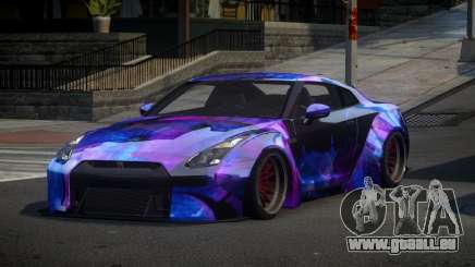 Nissan GTR FLS S6 pour GTA 4