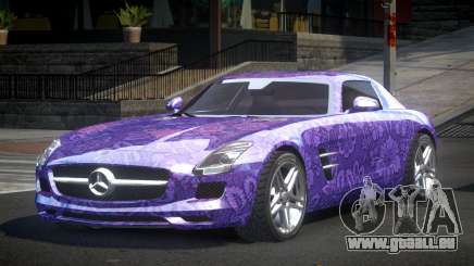 Mercedes-Benz SLS Qz PJ3 pour GTA 4