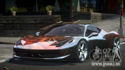 Ferrari 458 GT Italia S7 für GTA 4