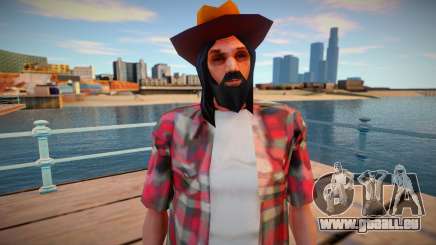 Funny Skin pour GTA San Andreas