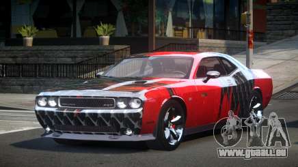 Dodge Challenger GT-U S10 für GTA 4