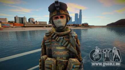 Call Of Duty Modern Warfare skin 8 für GTA San Andreas