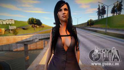 Skyrim Dark Gothic Monki 3 für GTA San Andreas