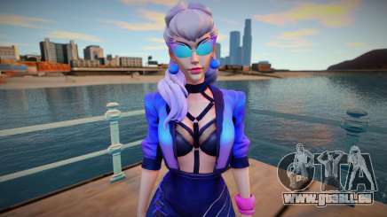 Evelynn KDA - WildRift 1 für GTA San Andreas