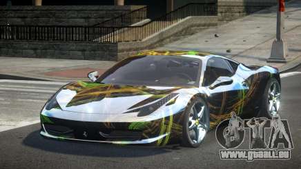 Ferrari 458 GT Italia S6 für GTA 4