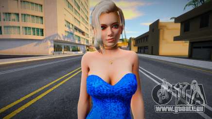 Helena Douglas Casual v19 (good skin) für GTA San Andreas