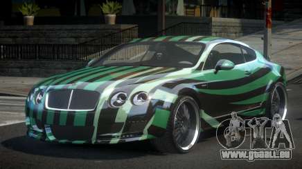 Bentley Continental ERS S5 pour GTA 4