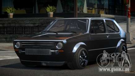 Volkswagen Golf GT Drift pour GTA 4