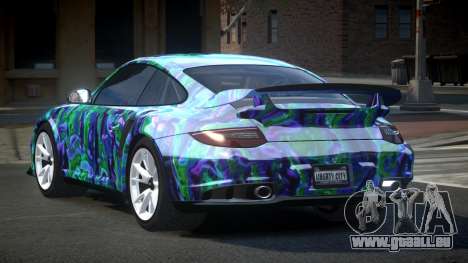 Porsche 911 GS-U S4 pour GTA 4