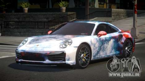 Porsche 911 G-Tuned S4 für GTA 4