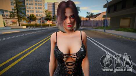 Tina v9 pour GTA San Andreas