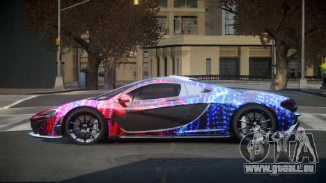 McLaren P1 BS S3 pour GTA 4