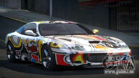 Ferrari Type F133 S7 für GTA 4
