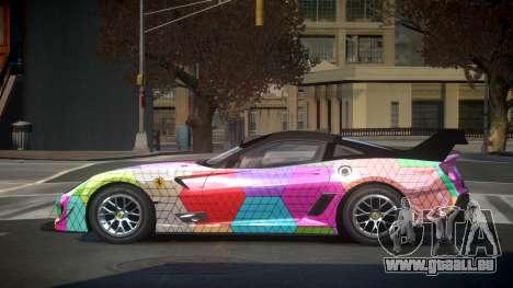 Ferrari 599 Qz S3 pour GTA 4