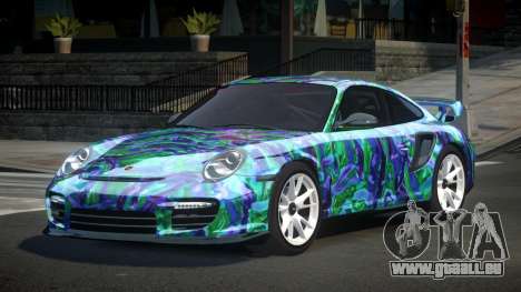 Porsche 911 GS-U S4 pour GTA 4