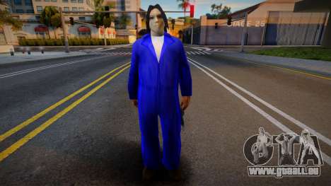 Michael Myers Skin pour GTA San Andreas