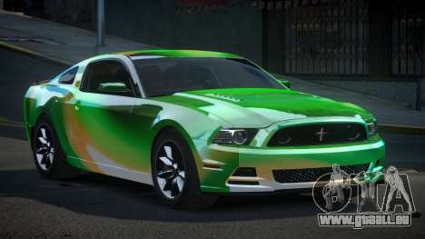 Ford Mustang GS-302 S10 pour GTA 4