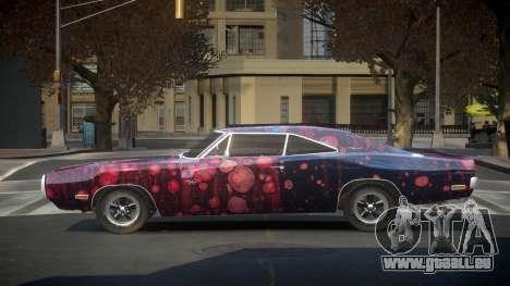 Dodge Charger RT 440 70S S10 für GTA 4