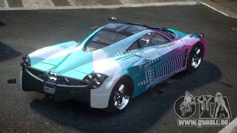 Pagani Huayra PS-I S4 pour GTA 4