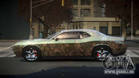 Dodge Challenger BS SRT8 S4 für GTA 4