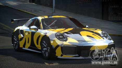 Porsche 911 GT U-Style S8 für GTA 4