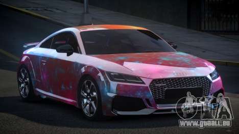 Audi TT Qz S1 pour GTA 4